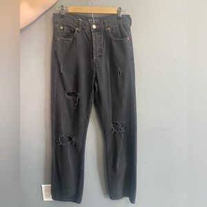 Aeropostal baggy jeans